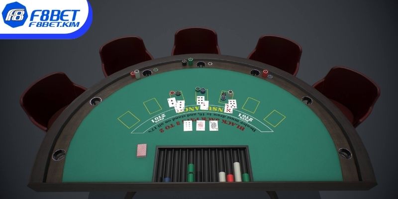 Chia sẻ bí quyết chiến thắng tại 3D Blackjack